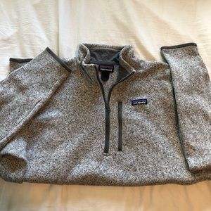 Men’s grey Patagonia